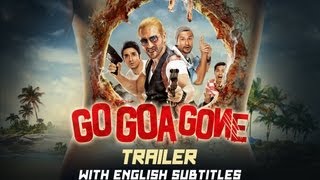 Go Goa Gone (Theatrical Trailer with English Subti