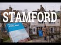 A Day in Stamford with the 1980 ed. Blue Guide