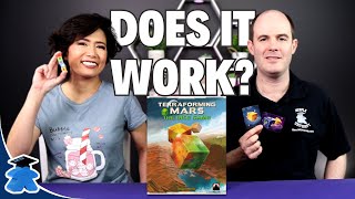 Meeple University - Terraforming Mars video thumbnail