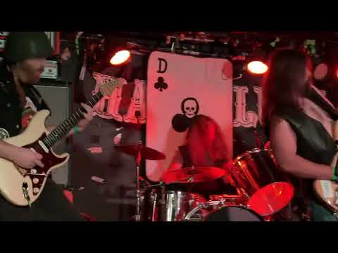 The Death Wheelers - Graissure/ Hella Hammered