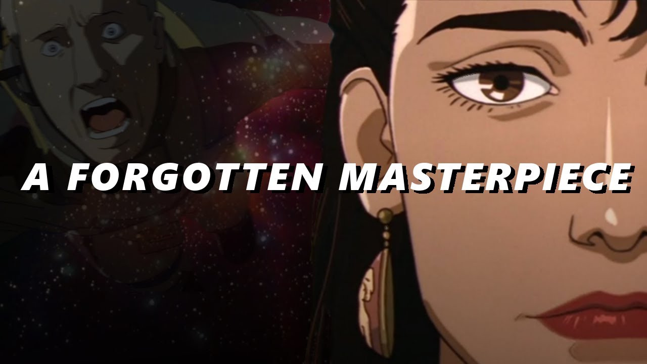 The Sci Fi Horror Anime that Everyone Forgot…