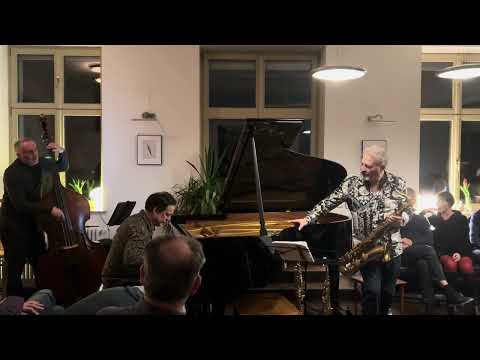 Trio with Jason Rebello and Tim Garland