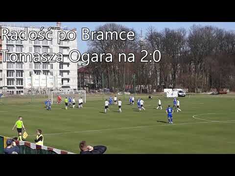 7.04.2018 Garbarnia Kraków - MKS Kluczbork 4:1
