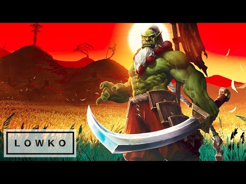 Heroes of the Storm: Samuro, Strongest Hero in the Game?