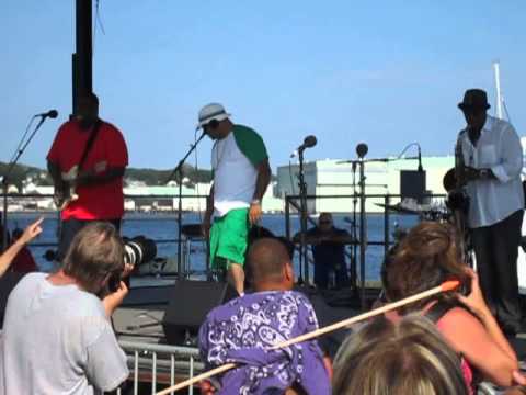 Rohn Lawrence, Elan Trotman,and Timmy Maia 8 Maze Before I Let Go