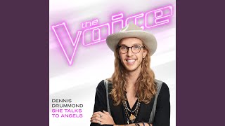 She Talks To Angels (The Voice Performance)