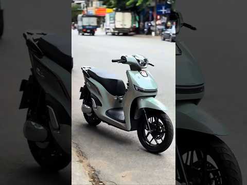 Xe máy điện JVC ZH