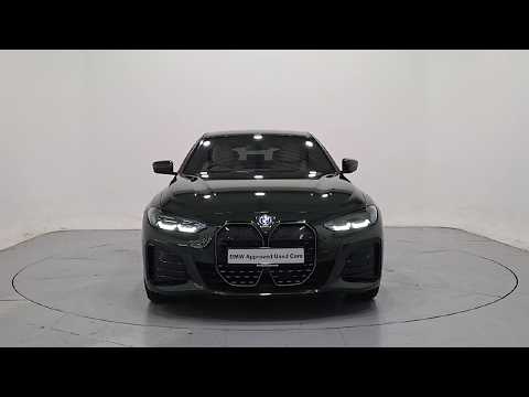 BMW i4 eDrive35 M Sport - Image 2