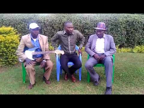 LAST INTERVIEW WITH Erasto Otondi Abuya(famously known as Marungu')of Nyakeyo YoungStars Band.