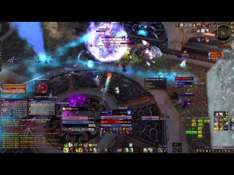 Zodiac vs. Der eiserne Qon