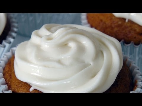 Classic Cream Cheese Frosting - Recipe by Laura Vitale - Laura in the Kitchen Episode 201