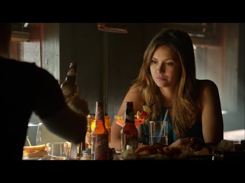 TVD 6x4 - "It's a little weird to hear you refer to Damon as just my brother" | HD