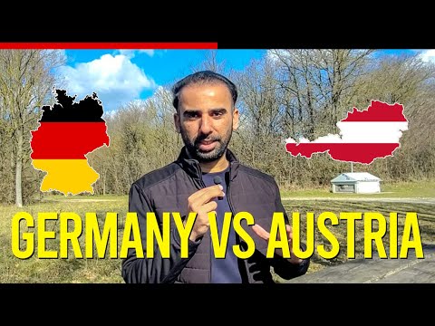 Germany vs Austria : Any Difference for International Students?