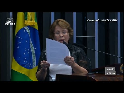 Senado aprova liberação de recursos a santas casas e hospitais filantrópicos em ano eleitoral