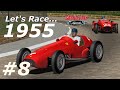 1955 F1 R08 Swiss Grand Prix Grand Prix Legends