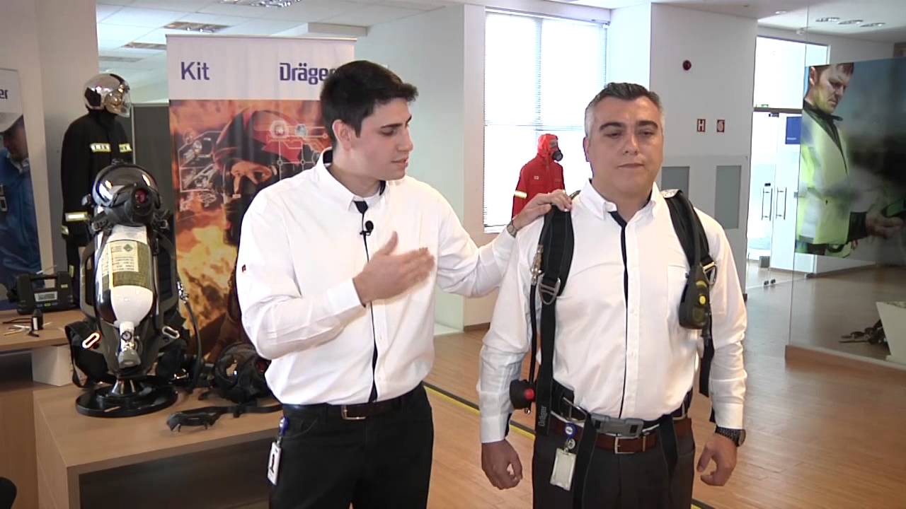 Respirador Autônomo