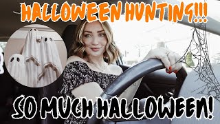 HALLOWEEN HUNTING CODE ORANGE JULY 2025 🦇🖤
