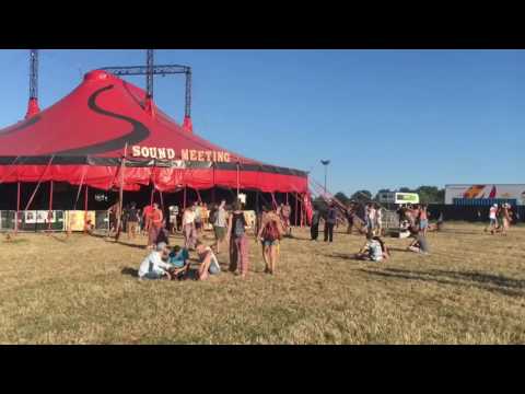 DUB CAMP FESTIVAL 2017