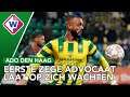 ADO 18e na doelpuntloos gelijkspel: 'Het was niet om aan te gluren' - OMROEP WEST SPORT