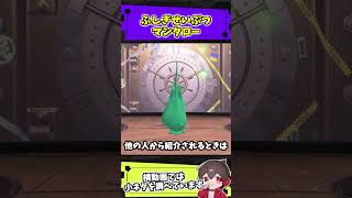 自認マンタのマンタロー【スプラトゥーンレイダース】【スプラ小ネタ】
