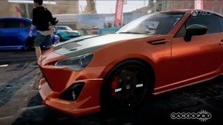 Dimostrazione off-screen