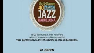 40 Voll-Damm Festival Internacional de Jazz de Barcelona