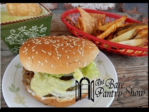 download lagu mp3 mp4 Salsa Verde Turkey Burgers, download lagu Salsa Verde Turkey Burgers gratis, unduh video klip Salsa Verde Turkey Burgers