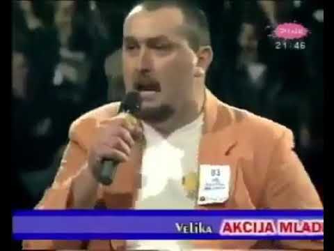 Gojko - Ja sam cvetak čudan cvetak - Grand šampioni