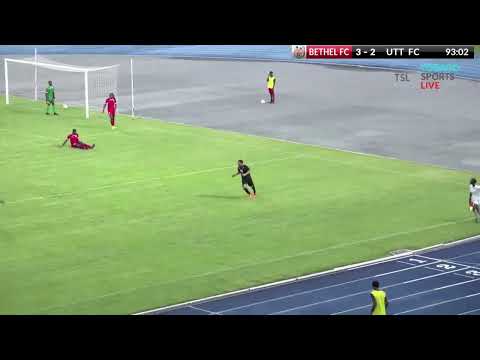 Bethel FC vs UTT FC Premier League