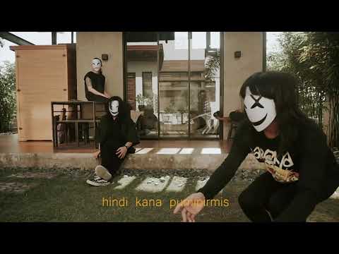 Saloobin ng Aso - alone.t (Lyric Video)