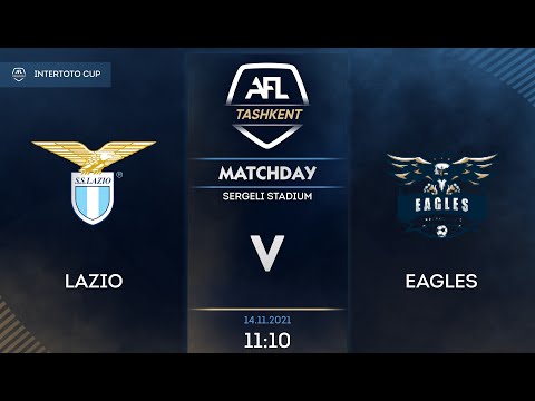 INTERTOTO 2-tur Lazio- EAGLES