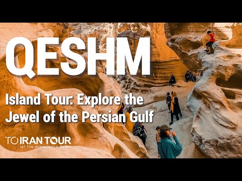 Qeshm Island Tour: Explore the Jewel of the Persian Gulf!