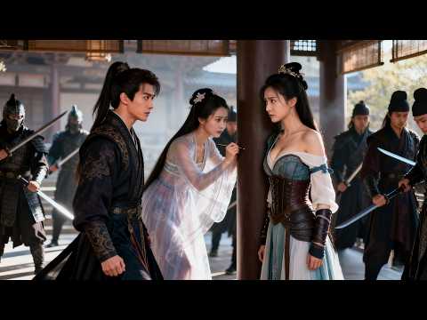 [Multi SUB] ｜穿越古代五年，为摆脱与女帝婚约装纨绔！绝境中，他展露才学，以诗词赢得花魁怜月倾心，更让暗中观察的女帝心生悔意！#剧能充电站 #MiniDrama#精彩大陆短剧