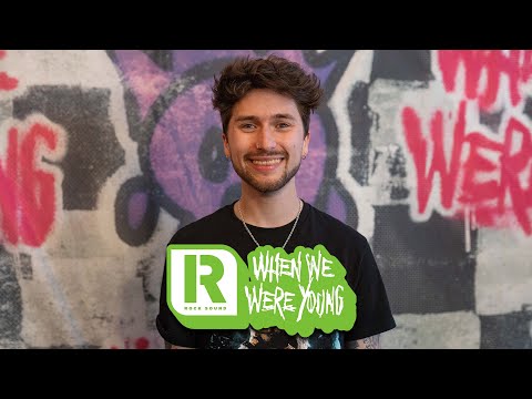 Thumbnail for Holding Absence, When We Were Young 2025 | Boundaries & New Album Plans by Lucas Woodland