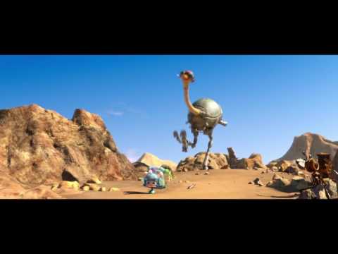 映画　『リトル・ヒーローズ　－ボカの大冒険－』　公式予告