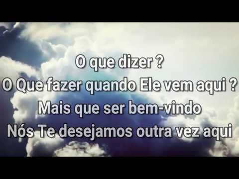 Quando Ele Vem - André Aquino ( Letra / Legendado )