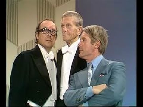 Morecambe & Wise Show s6e6  31Oct1971  Design, Tom Jones, Kenny Ball & His Jazzmen  BBC