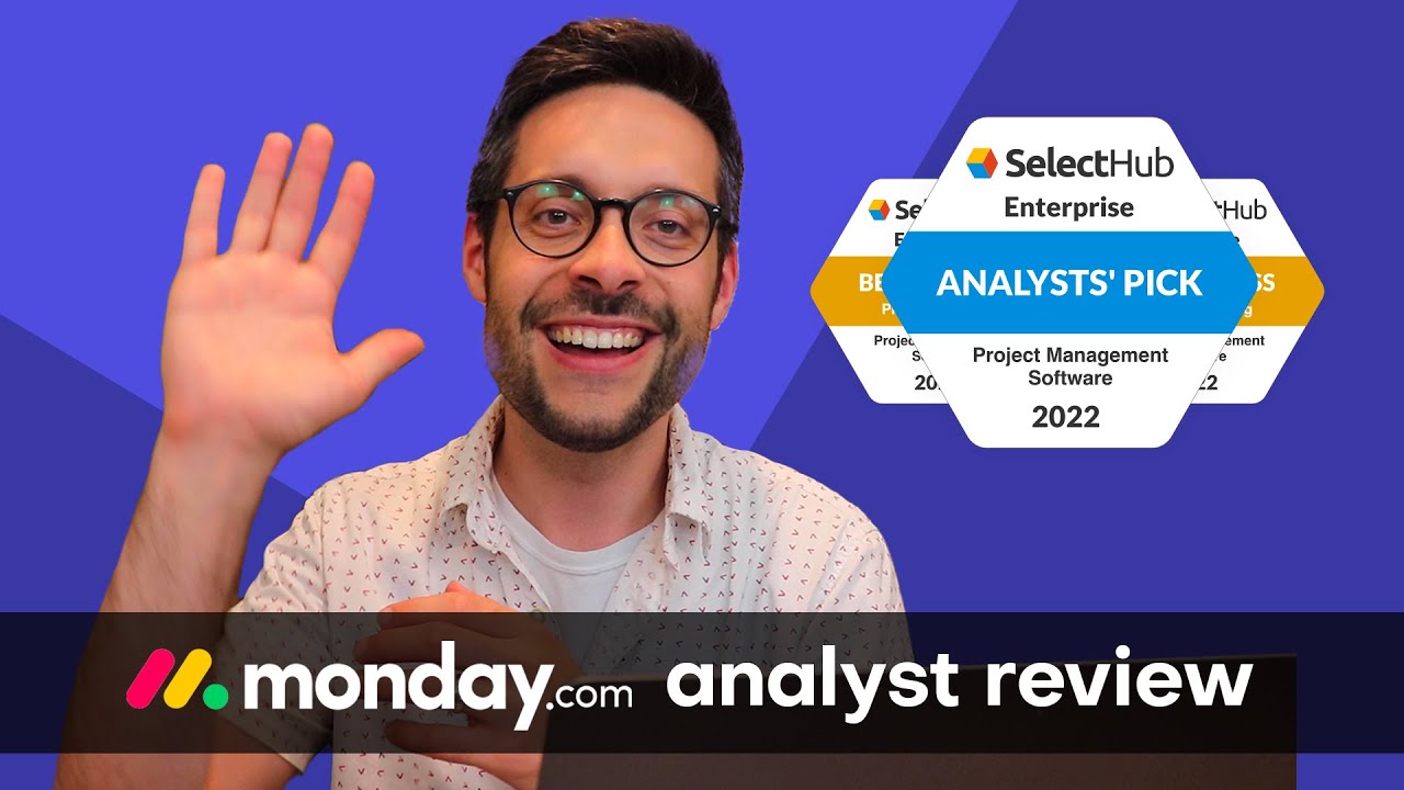 monday.com Review 2023 | PM Software Analyst