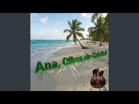 Ana, Olhos De Cristal - Alex N. Luz