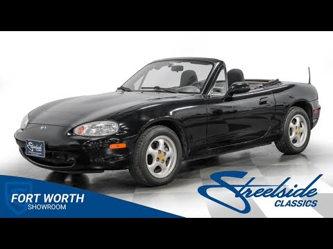 1999 Mazda Miata (CC-2012991) for sale in Ft Worth, Texas