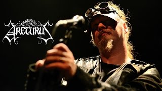 Arcturus - Wintry Grey / Du Nordavind / Morax (live Lyon - 4/05/2015)