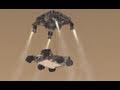 NASA Mars Science Laboratory (Curiosity Rover) Mission Animation [HDx1280]