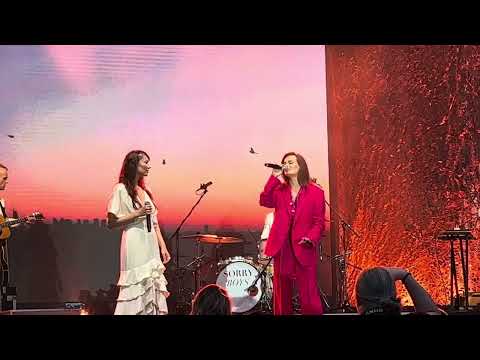 Natalia Szroeder, Sorry Boys - Świątynia (Warszawa, 21.07.2023)