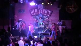 Sidestepper, Old Jack's Studio (26   Abr   2012)