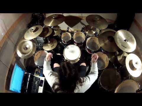 Gentle Giant - So Sincere (drum fragment)