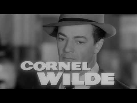 afbeelding THE BIG COMBO (1955) — Newly Restored Original Theatrical Trailer | 4K UHD Coming Soon