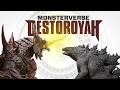 What If Destoroyah Was In The Monsterverse