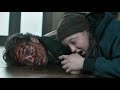 Joel Death Scene Abby Kills Joel The Last Of Us Season 2 Episode 2
