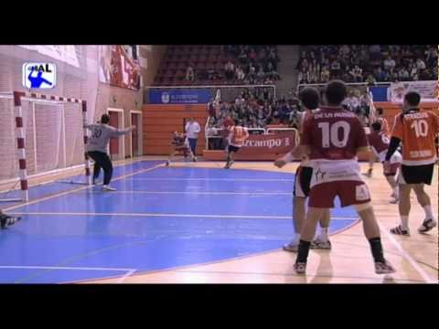 BM. Alcobendas 27 - Toledo Balonmano 29