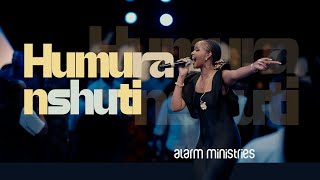 Download lagu HUMURA NSHUTI - Alarm Ministries ( Live Video) mp3